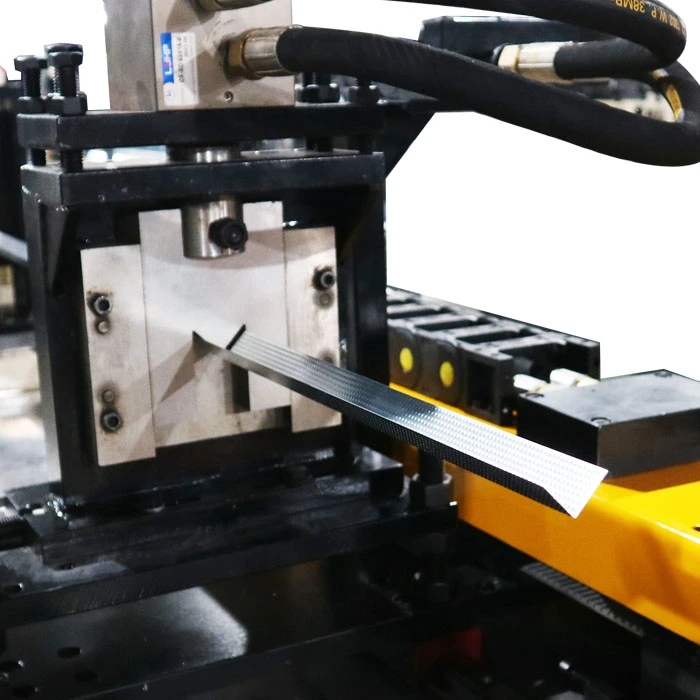 angle profile roll forming machine