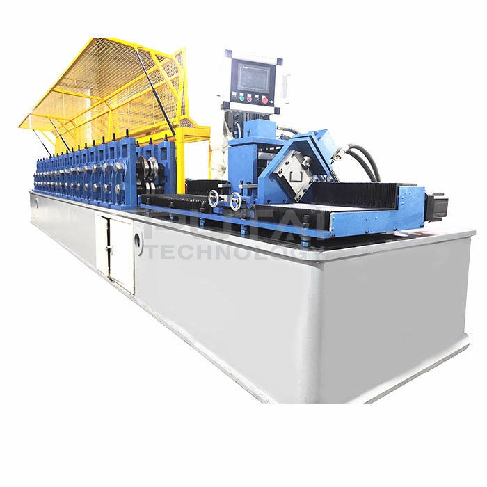 roll forming machine