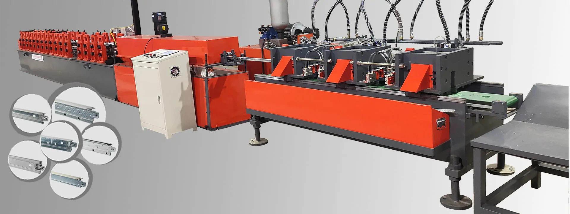 T grid machine