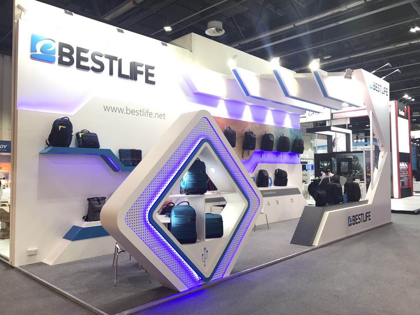 October 2017 Dubai Exhibition