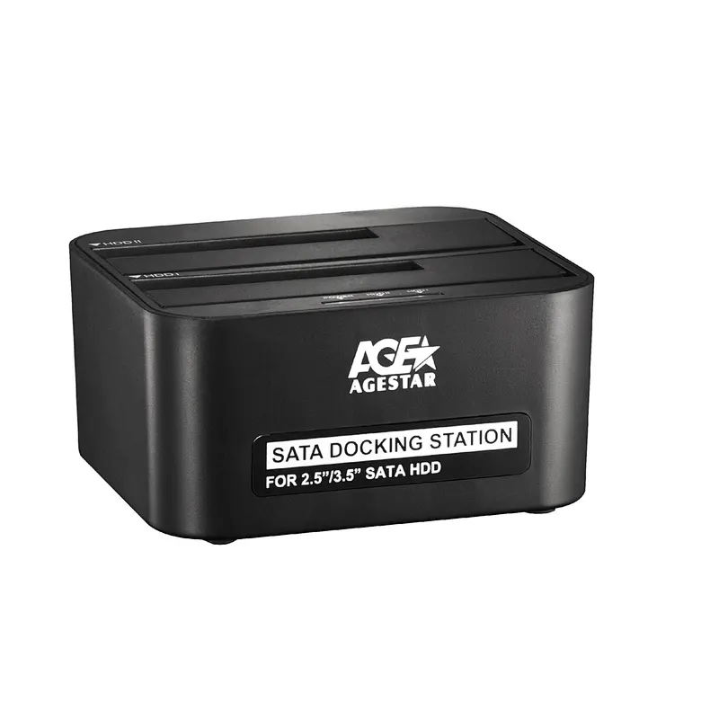 USB3.0 HDD 6G DOCKING STATION 3UBT6-6G