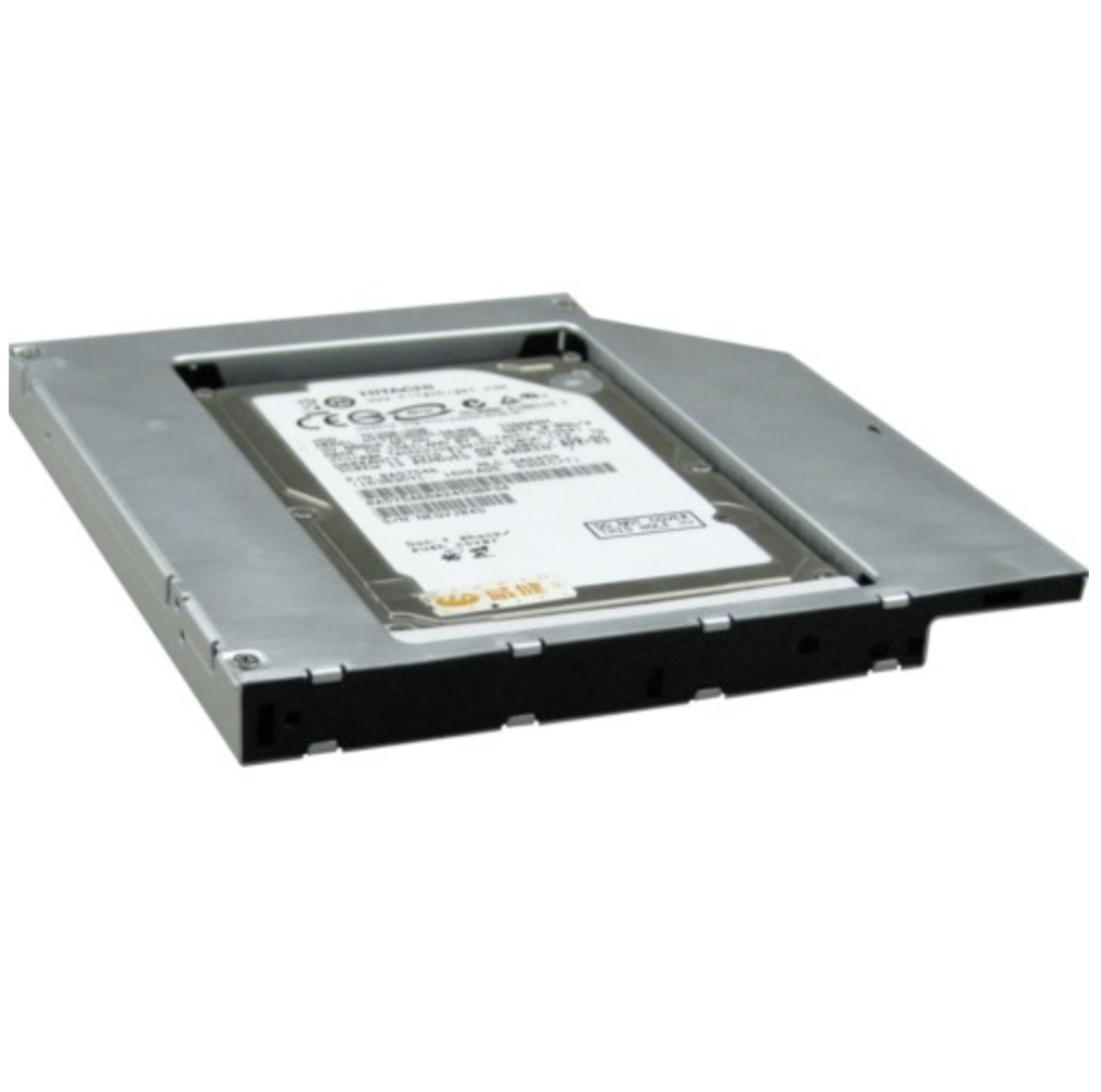 Universal Second HDD Caddy