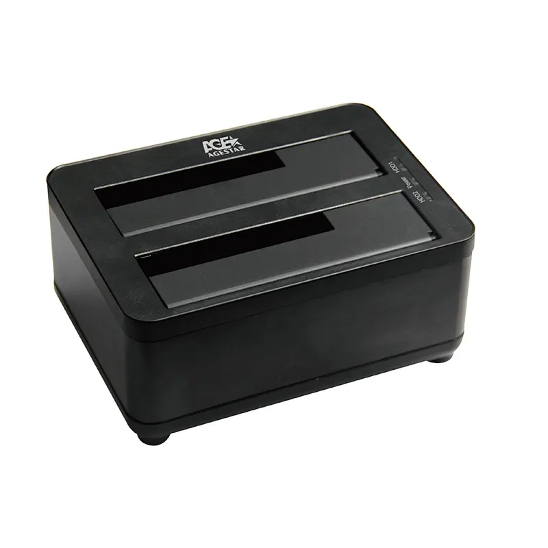 USB3.0 2-BAY DOCKING STATION
