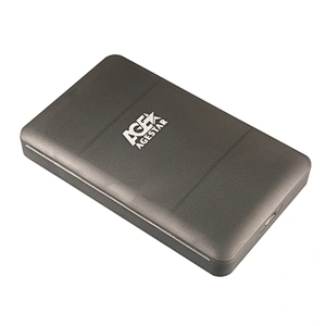 TYPE-C USB3.0 2.5” SATA Внешний корпусДля 2.5-дюймового SATA HDD/SSD  3UBCP3C