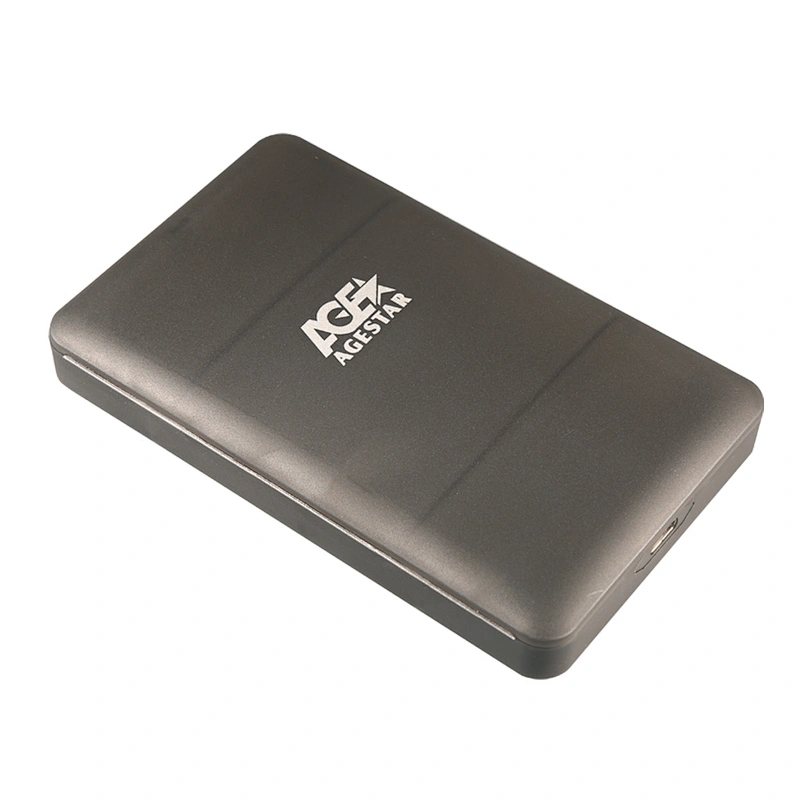 TYPE-C USB3.0 2.5” SATA Внешний корпусДля 2.5-дюймового SATA HDD/SSD  3UBCP3C