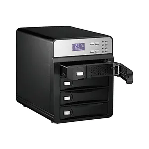 USB3.0+eSATA 4-BAY RAID ENCLOSURE 3C4B3A1