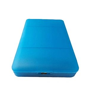 TYPE-C USB3.0 2.5” SATA Внешний корпусДля 2.5-дюймового SATA HDD/SSD  3UBCP3C