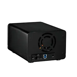 USB3.0 2-BAY EXTERNAL ENCLOSURE 3U2B3A1