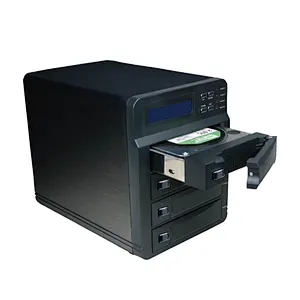 USB3.0+eSATA 4-BAY RAID ENCLOSURE 3C4B3A