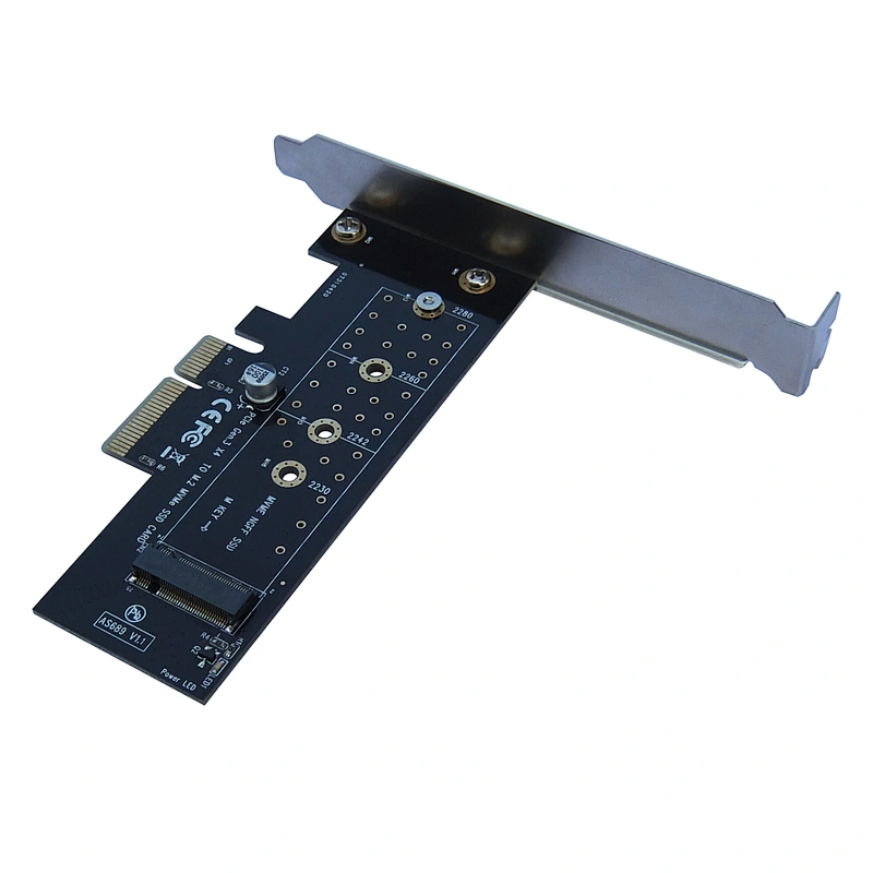 Плата расширения PCIE 3.0 X4 NVMe