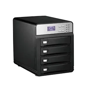 USB3.0+eSATA 4-BAY RAID ENCLOSURE 3C4B3A1