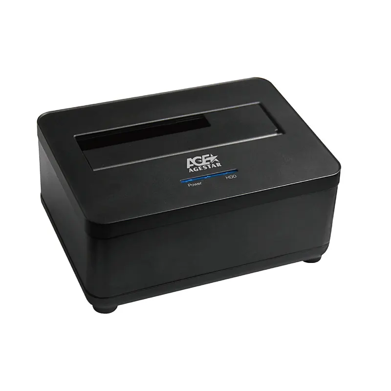 USB3.0 HDD 6G DOCKING STATION （Easy to install ）