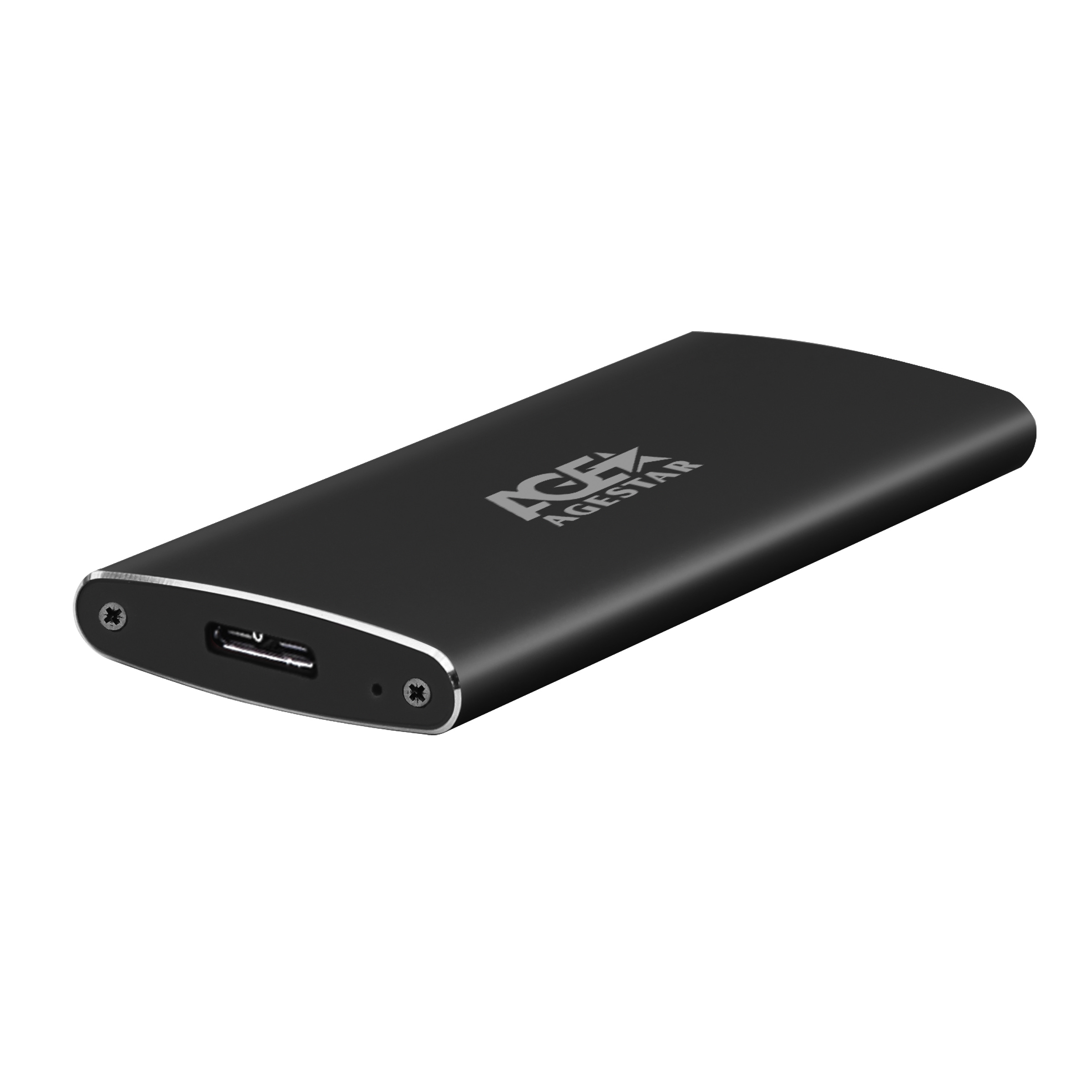 TYPE-C mSATA SSD Внешний корпус 3UBMS2