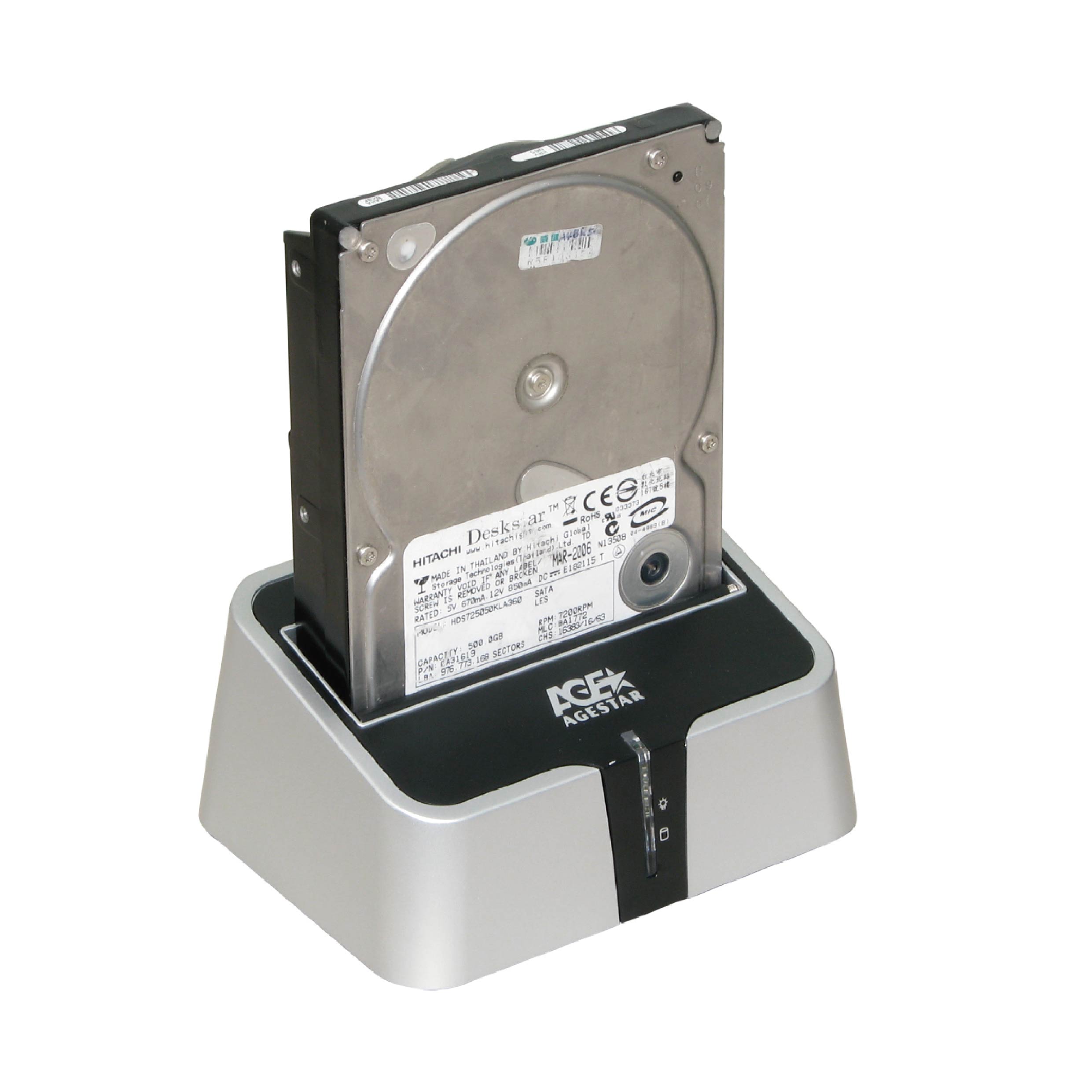USB 3.0 Стыковочное устройство 3UBT2