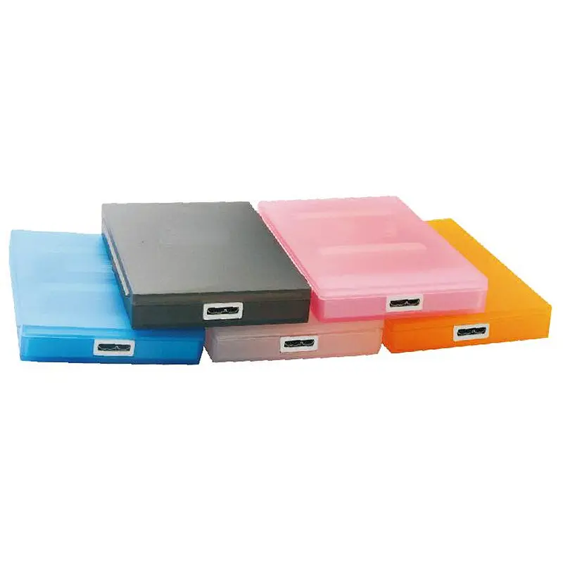 MINI USB3.0 2.5” SATA ENCLOSURE