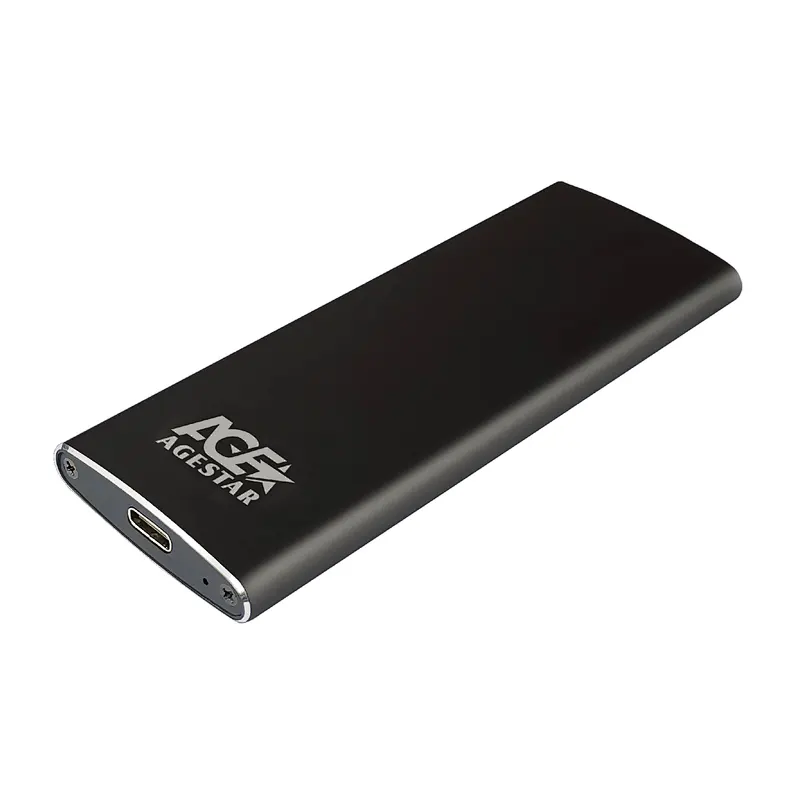 M.2 NGFF TYPE-C  SSD Enclosure