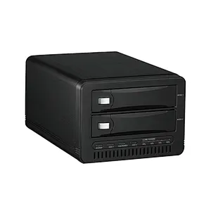 USB3.0 2-BAY EXTERNAL ENCLOSURE 3U2B3A1