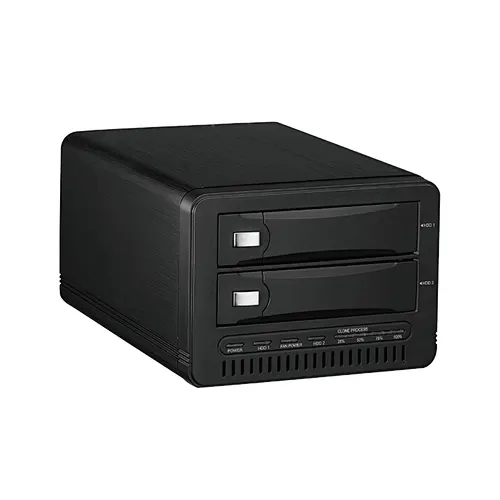 USB3.0 2-BAY EXTERNAL ENCLOSURE 3U2B3A1