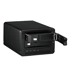 USB3.0 2-BAY EXTERNAL ENCLOSURE 3U2B3A1