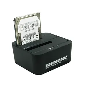 USB3.0 HDD 6G DOCKING STATION 3UBT6-6G