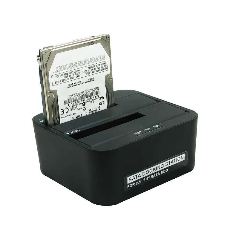 USB3.0 HDD 6G DOCKING STATION 3UBT6-6G