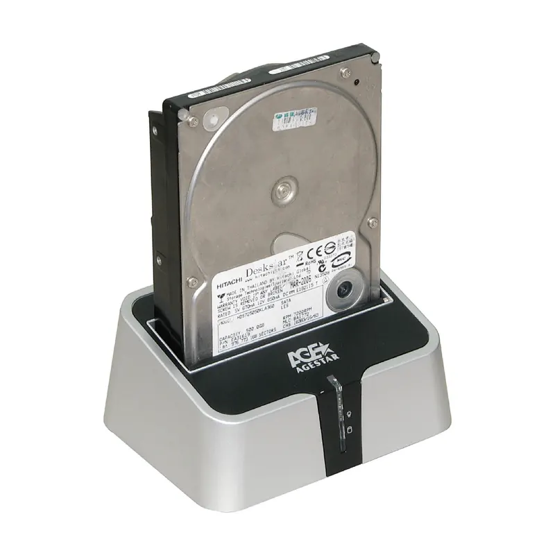 USB 3.0+eSATA  Стыковочное устройство 3CBT2