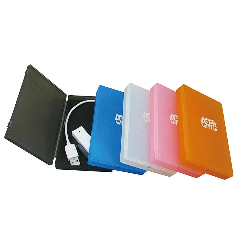 Минимальный размер  USB2.0 2.5” SATA адаптер SUBCP1