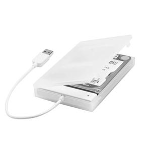 Минимальный размер  USB2.0 2.5” SATA адаптер SUBCP1