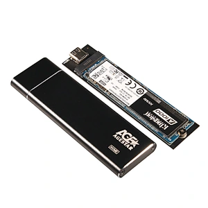 M.2 NVME SSD ENCLOSURE support M-key  M.2 NVME SSD  31UBNV5C