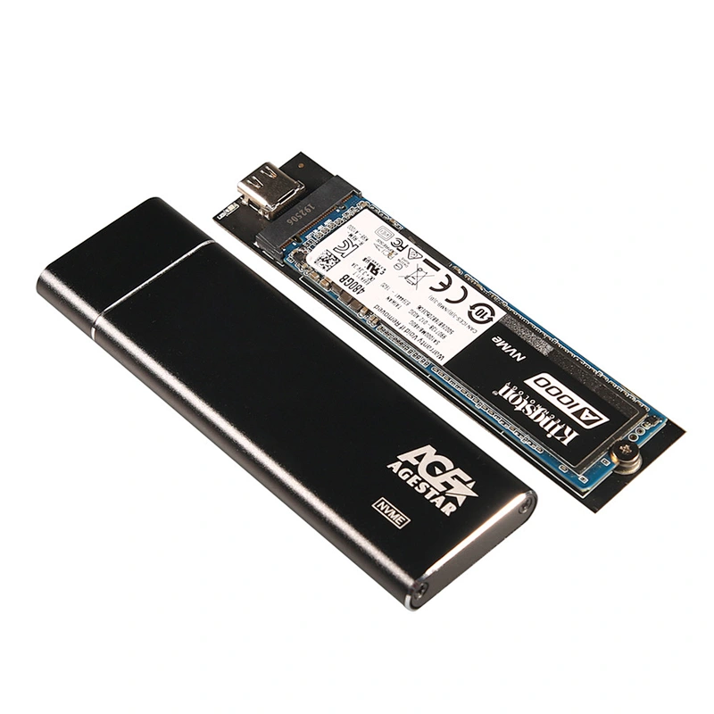 M.2 NVME SSD ENCLOSURE support M-key  M.2 NVME SSD  31UBNV5C