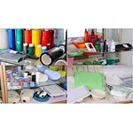 Various applications of masterbatch