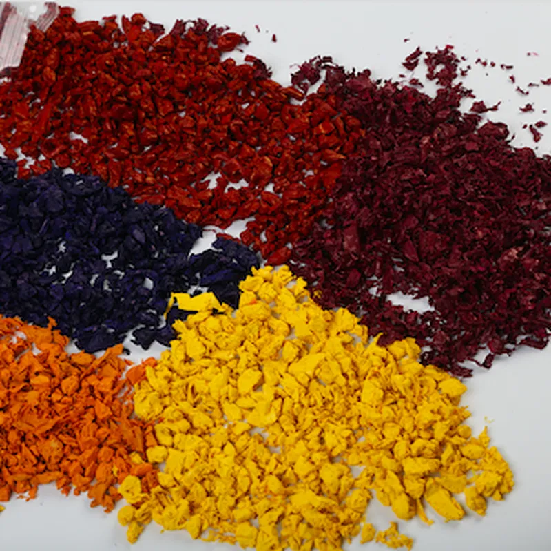 pre-disperse pigment
