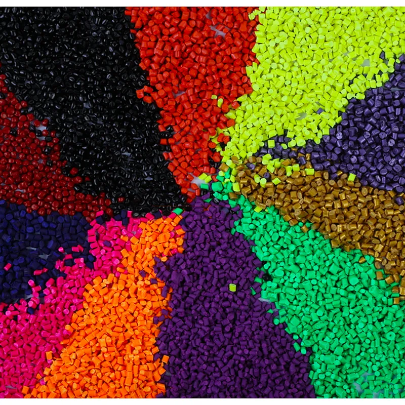 black masterbatch color masterbatch for plastic recycling
