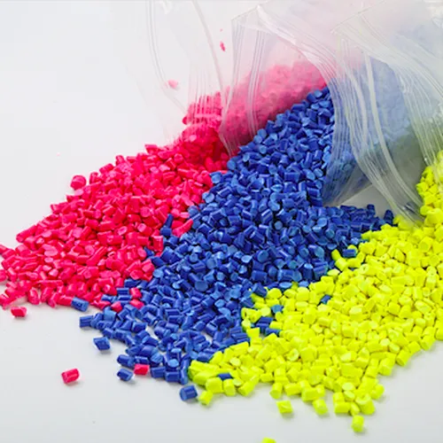 Color Plastic Masterbatch