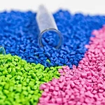 Common problems for coloring plastic products