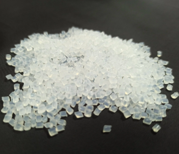 Glass fiber reinforced PA