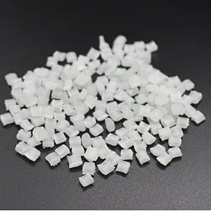High gloss black abs granule