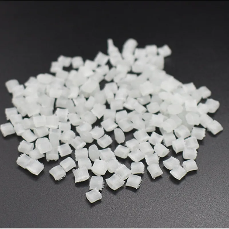 High gloss black abs granule