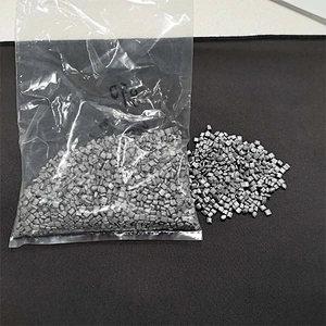 Silver masterbatch