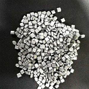 Silver masterbatch