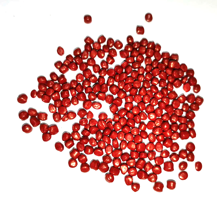Red masterbatch