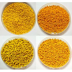 Yellow masterbatch