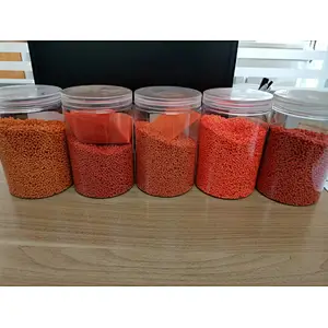 Orange  masterbatch