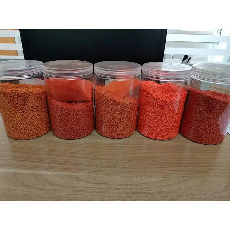 垃圾袋用黑色母粒