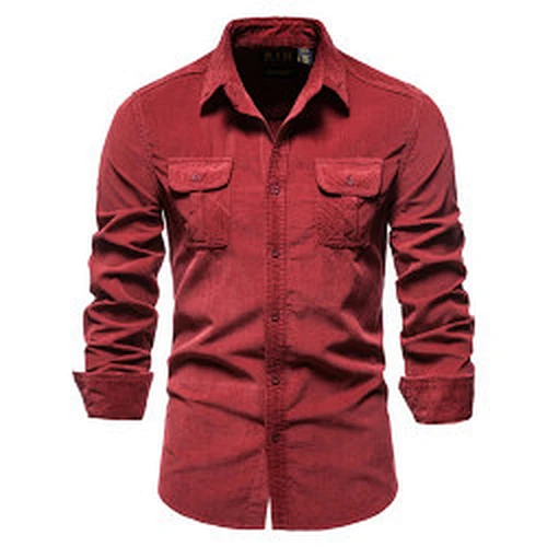 mens shirts plus size men's t-shirts oversized t shirt gentleman jack shirt