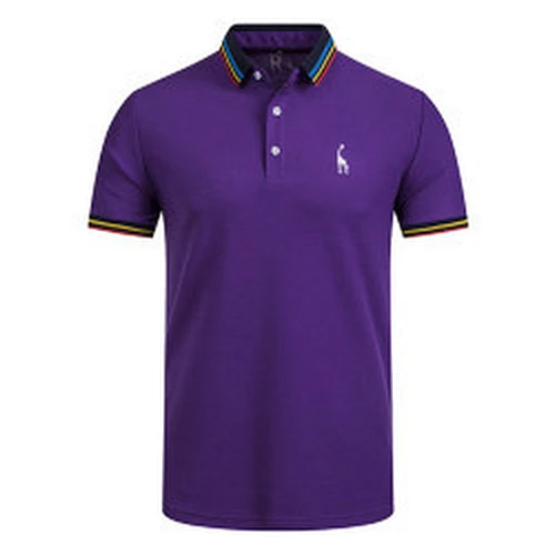 polo Short sleeves t-shirt mens polo polo shirts for men polyester polo shirt polo with logo