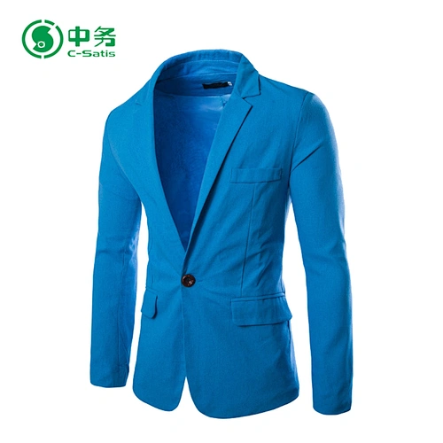 mens casual blazer