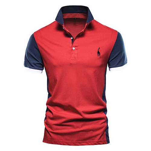 polo Short sleeves t-shirt mens polo polo shirts for men polyester polo shirt polo with logo