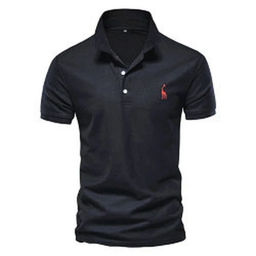 polo Short sleeves t-shirt mens polo polo shirts for men polyester polo shirt polo with logo
