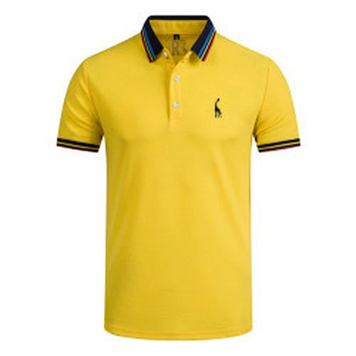 polo Short sleeves t-shirt mens polo polo shirts for men polyester polo shirt polo with logo